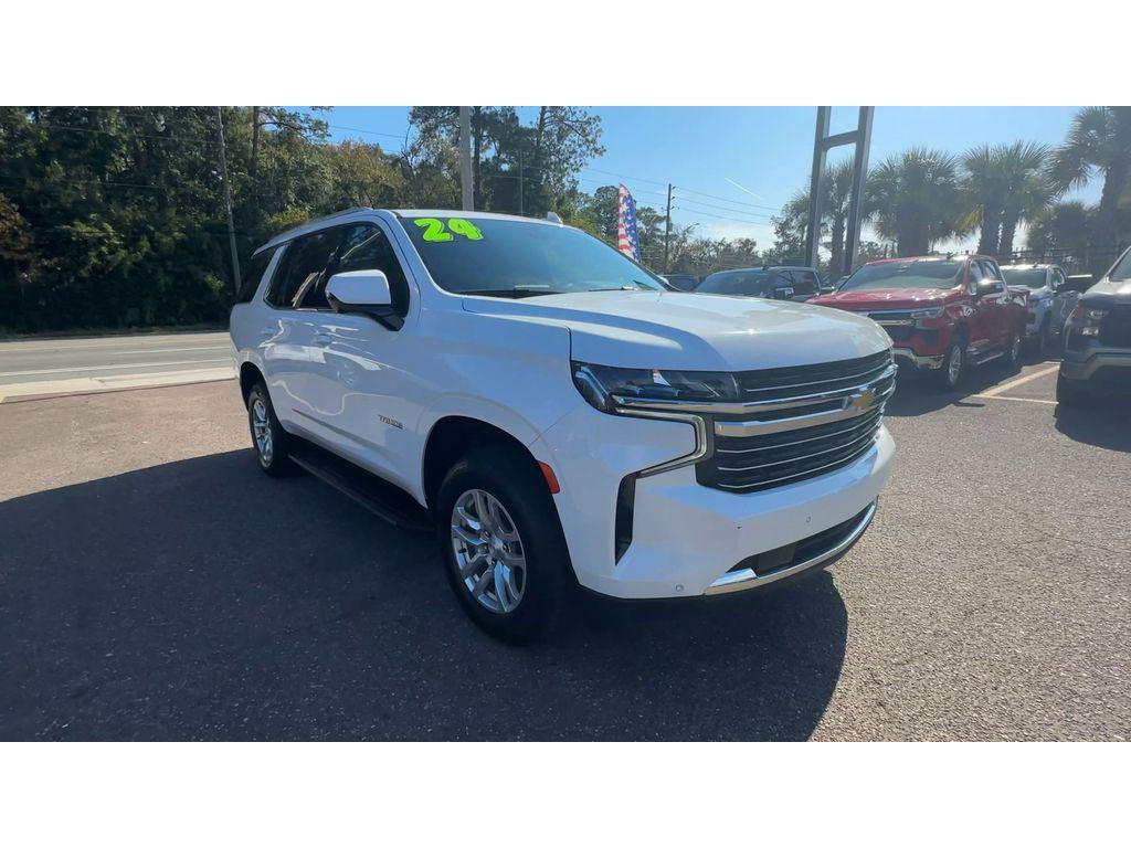 used 2024 Chevrolet Tahoe car, priced at $48,985