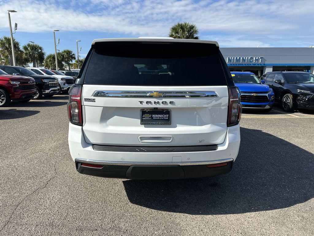 used 2024 Chevrolet Tahoe car, priced at $48,985