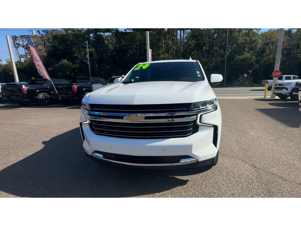 used 2024 Chevrolet Tahoe car, priced at $48,985