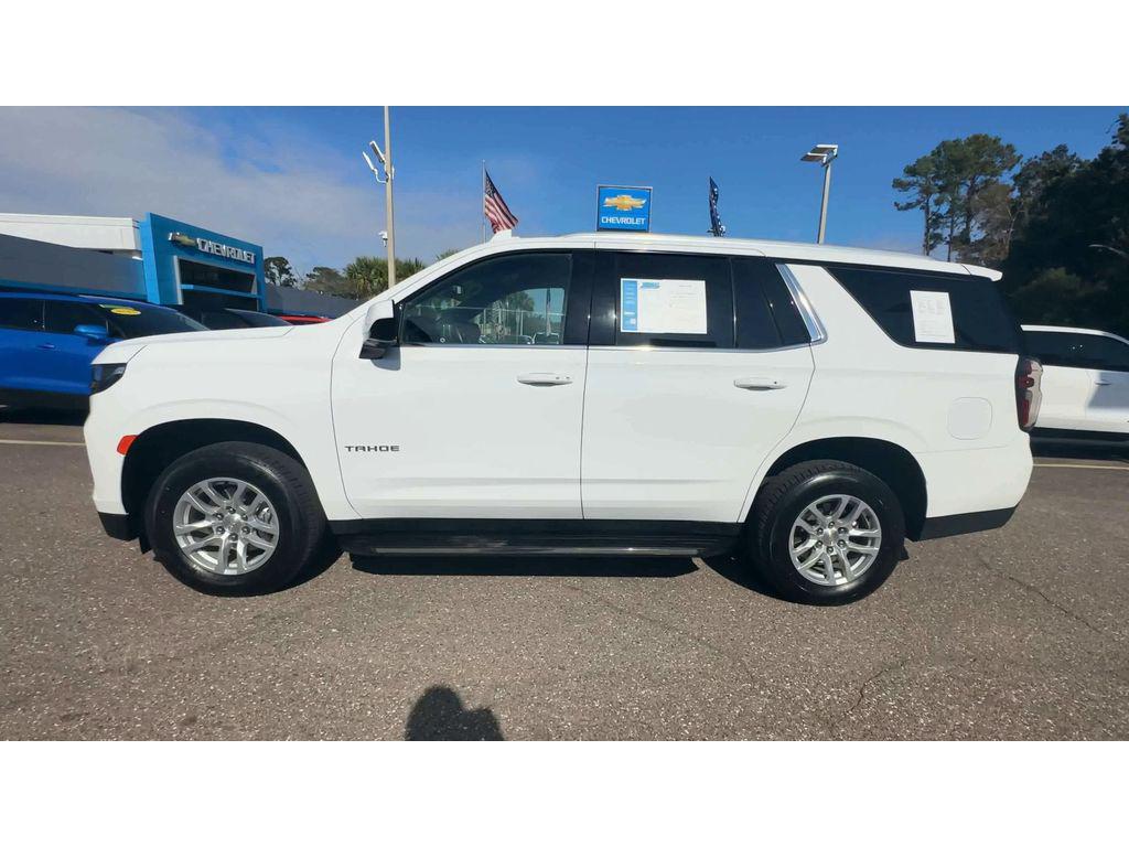 used 2024 Chevrolet Tahoe car, priced at $48,985