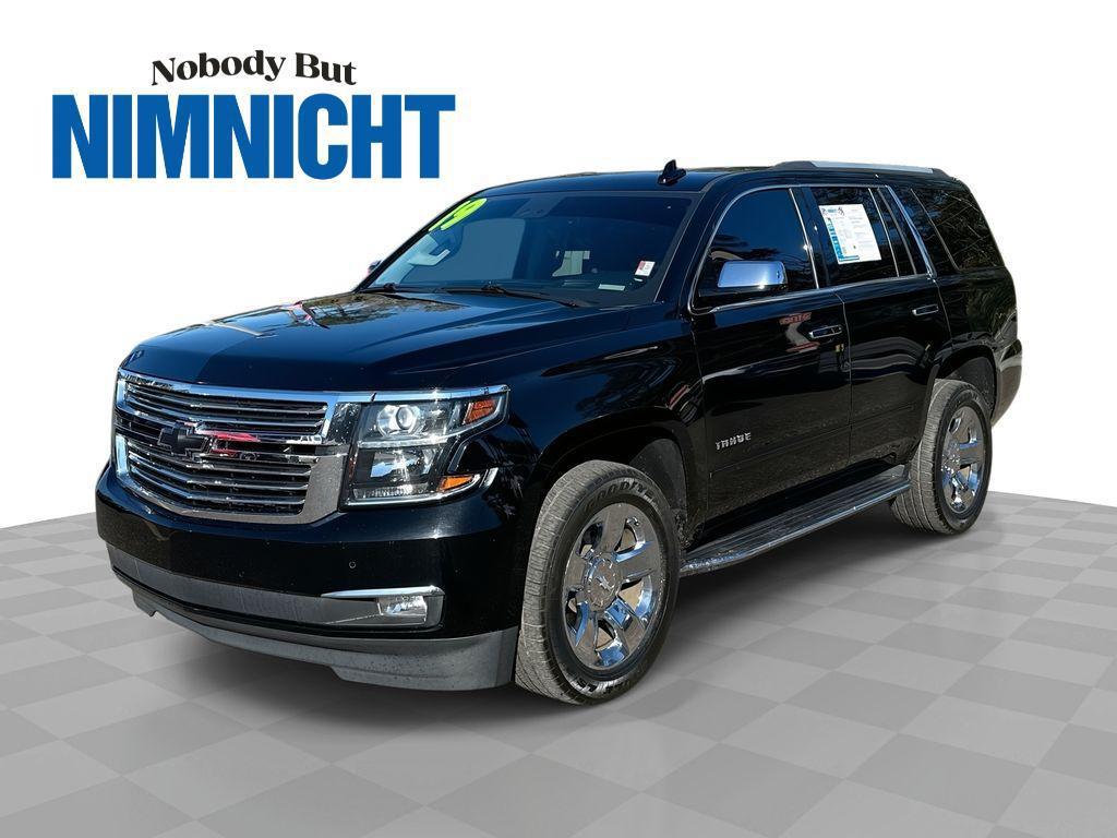 used 2019 Chevrolet Tahoe car, priced at $29,985