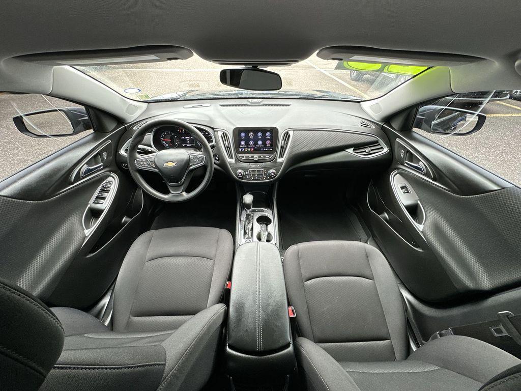 used 2023 Chevrolet Malibu car, priced at $18,985