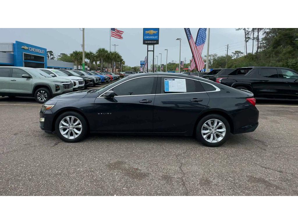 used 2023 Chevrolet Malibu car, priced at $18,985
