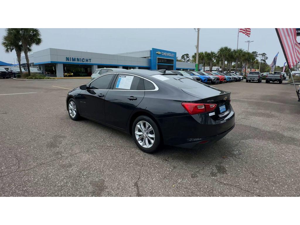 used 2023 Chevrolet Malibu car, priced at $18,985