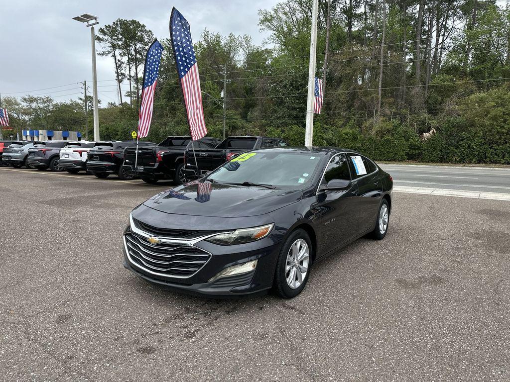 used 2023 Chevrolet Malibu car, priced at $18,985