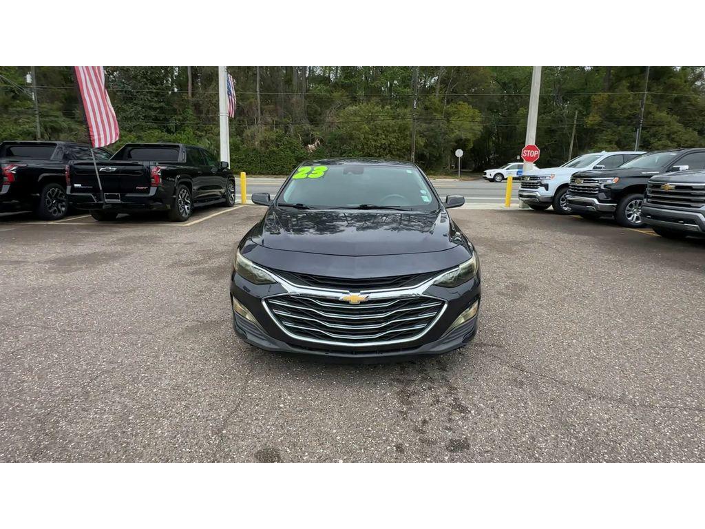 used 2023 Chevrolet Malibu car, priced at $18,985