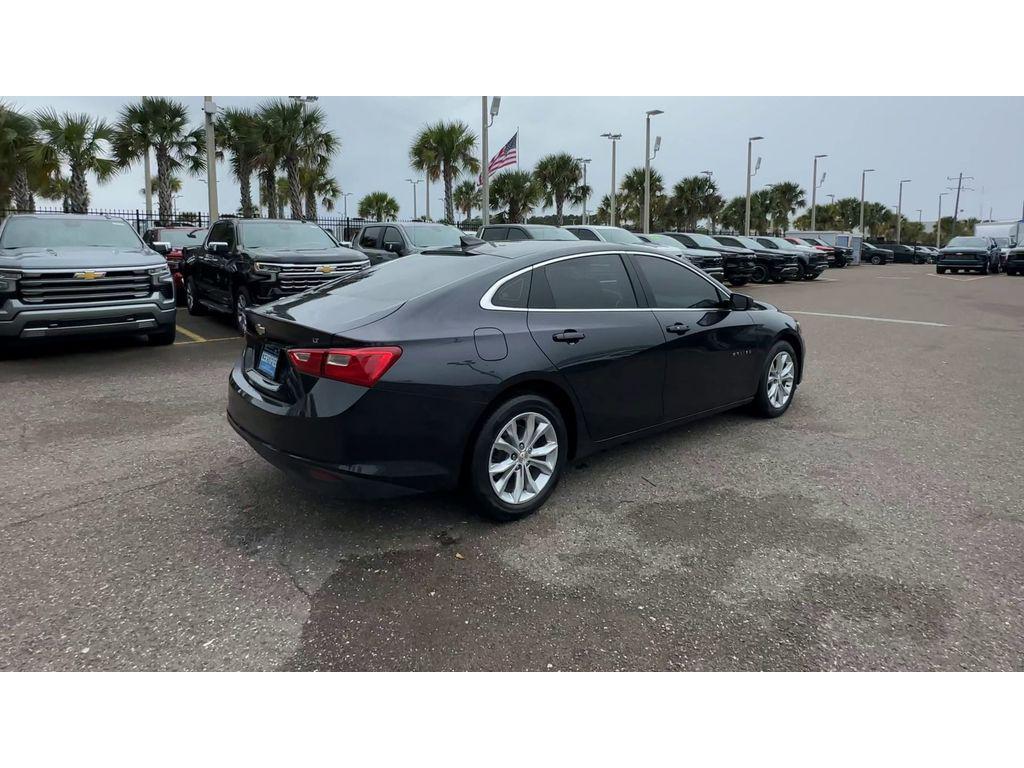used 2023 Chevrolet Malibu car, priced at $18,985