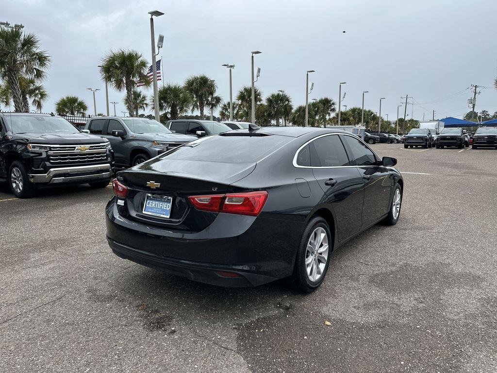 used 2023 Chevrolet Malibu car, priced at $18,985