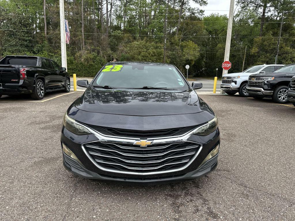 used 2023 Chevrolet Malibu car, priced at $18,985