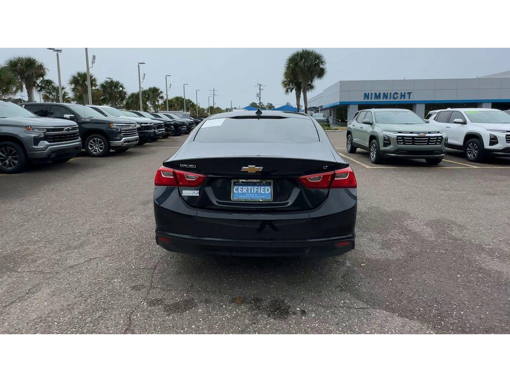 used 2023 Chevrolet Malibu car, priced at $18,985