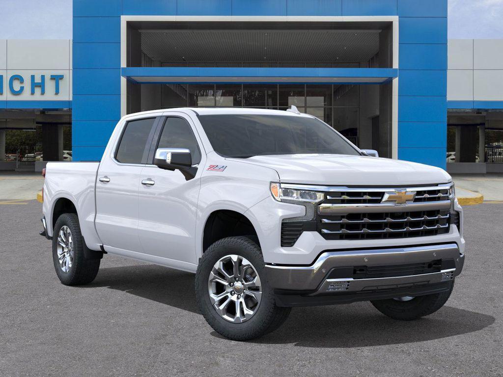 new 2026 Chevrolet Silverado 1500 car, priced at $68,980