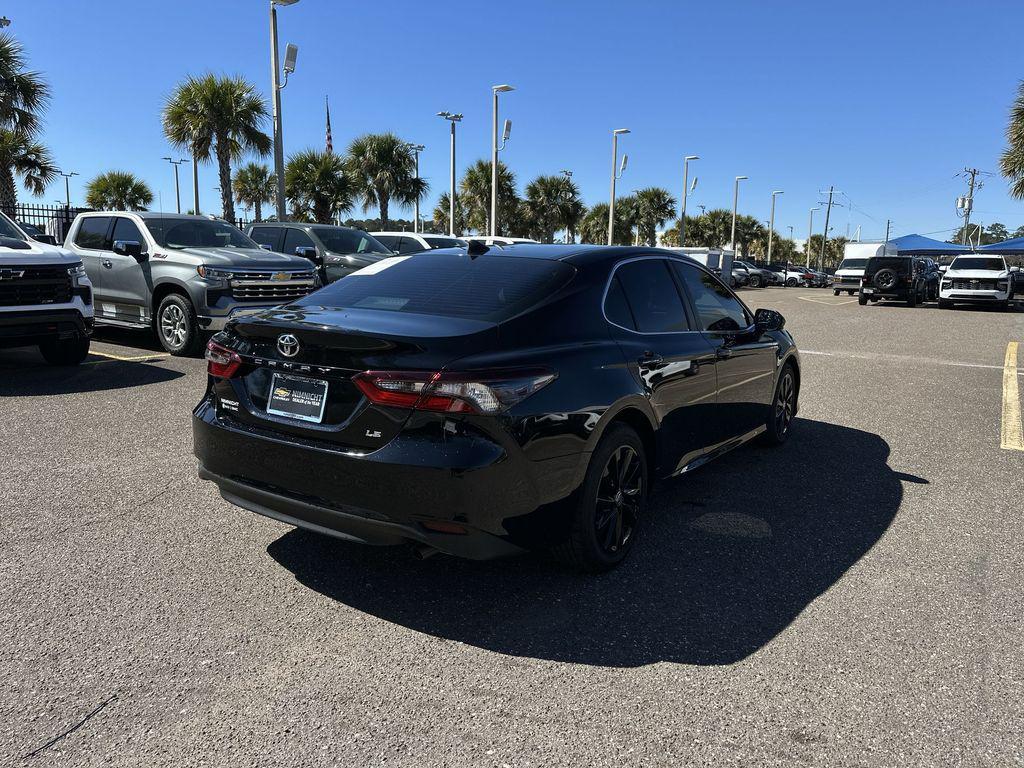 used 2023 Toyota Camry car, priced at $22,485