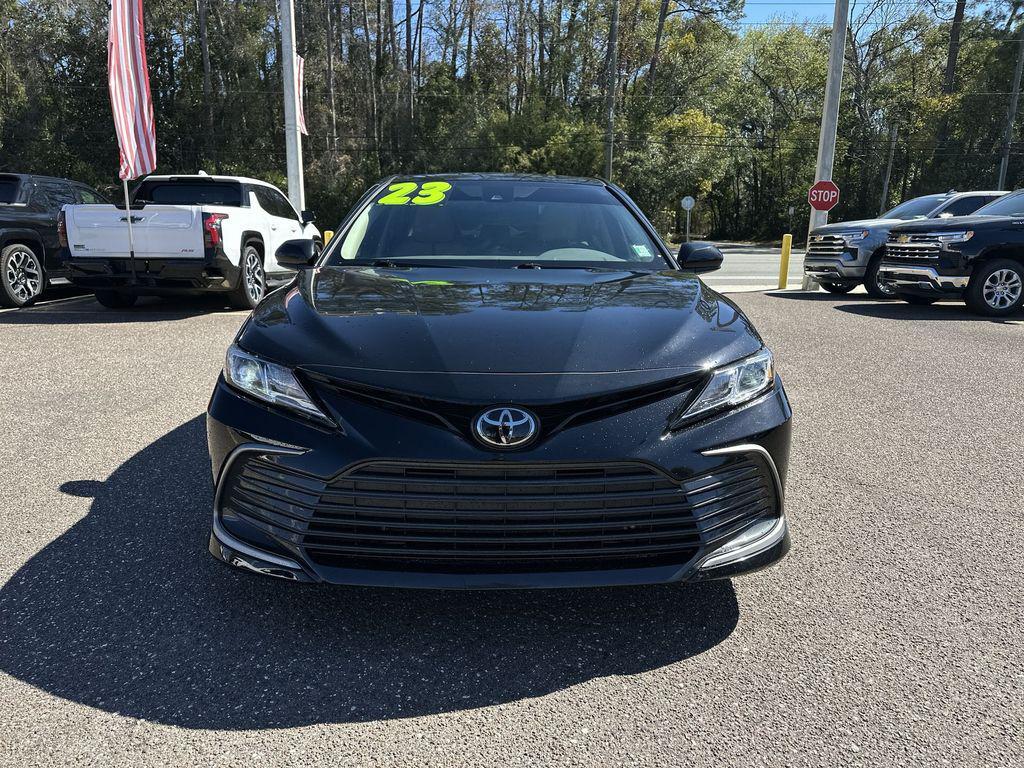 used 2023 Toyota Camry car, priced at $22,485
