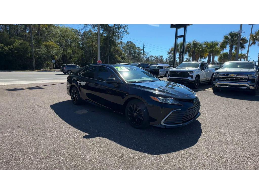 used 2023 Toyota Camry car, priced at $22,485