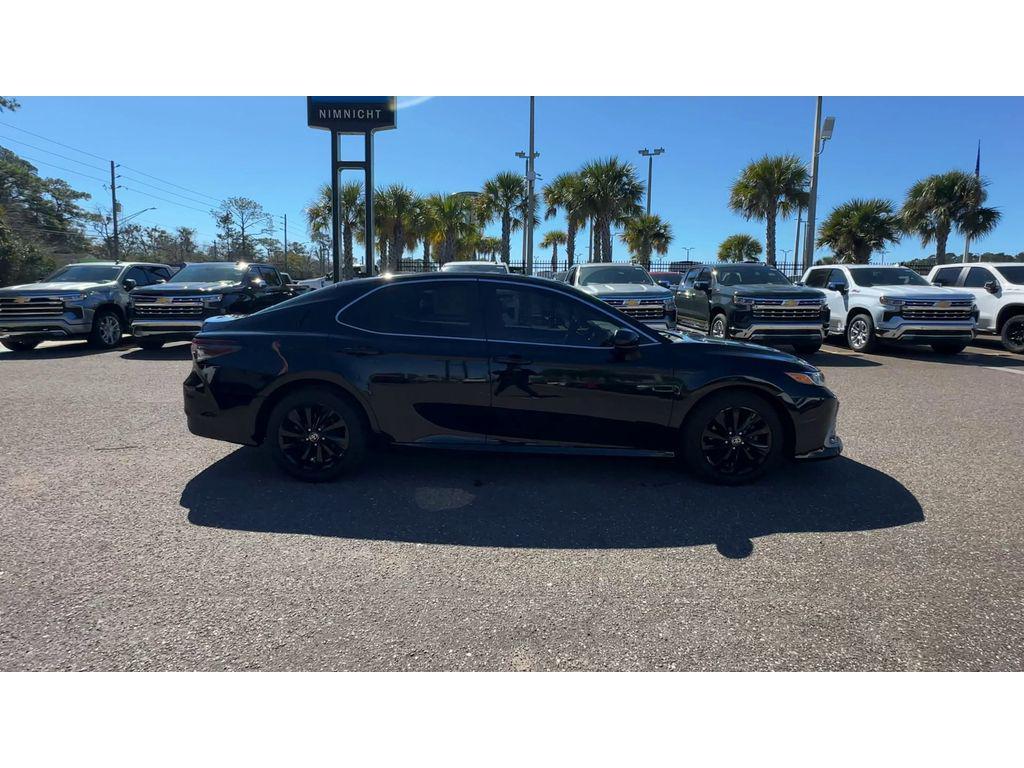 used 2023 Toyota Camry car, priced at $22,485