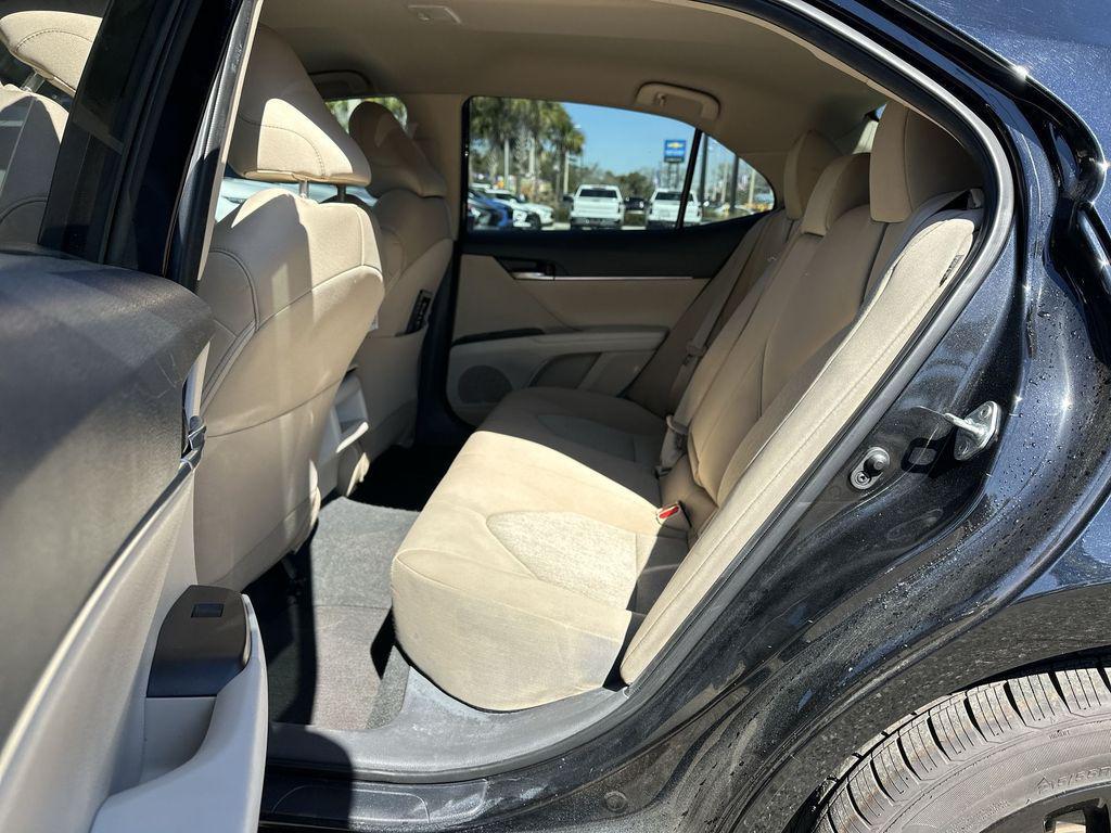 used 2023 Toyota Camry car, priced at $22,485
