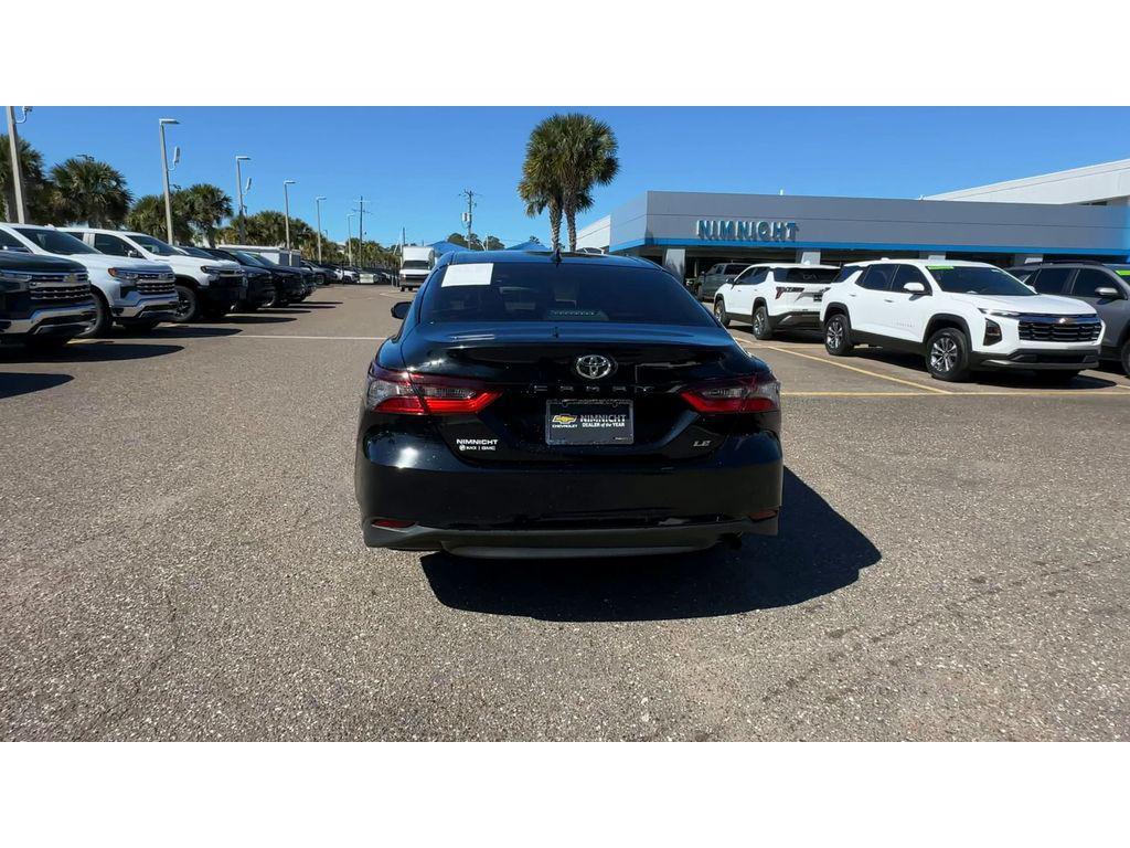used 2023 Toyota Camry car, priced at $22,485