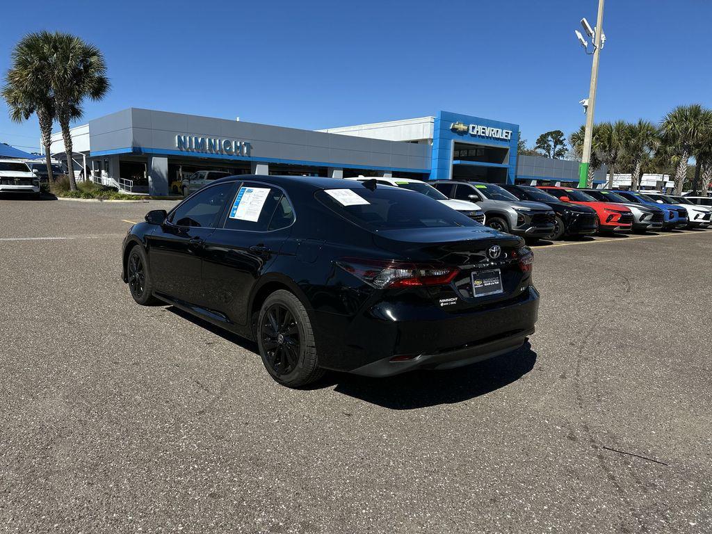 used 2023 Toyota Camry car, priced at $22,485