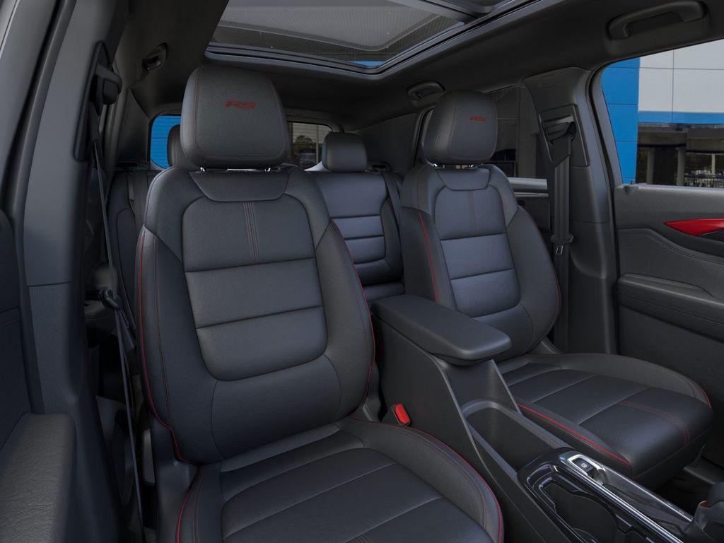 new 2026 Chevrolet TrailBlazer car, priced at $31,367