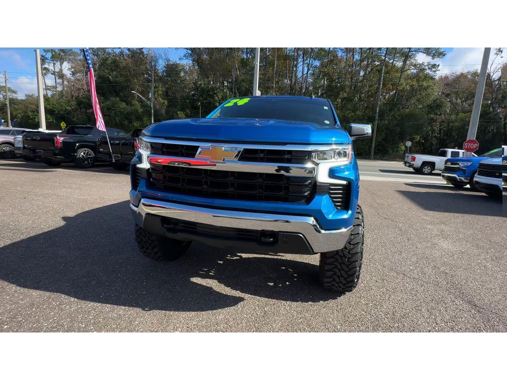 used 2024 Chevrolet Silverado 1500 car, priced at $53,867