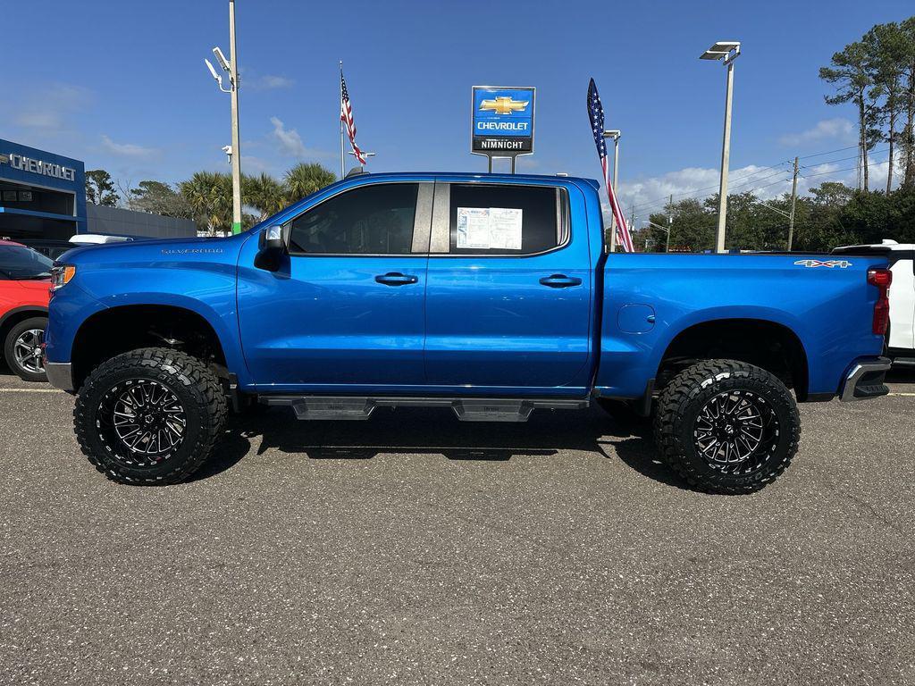 used 2024 Chevrolet Silverado 1500 car, priced at $53,867
