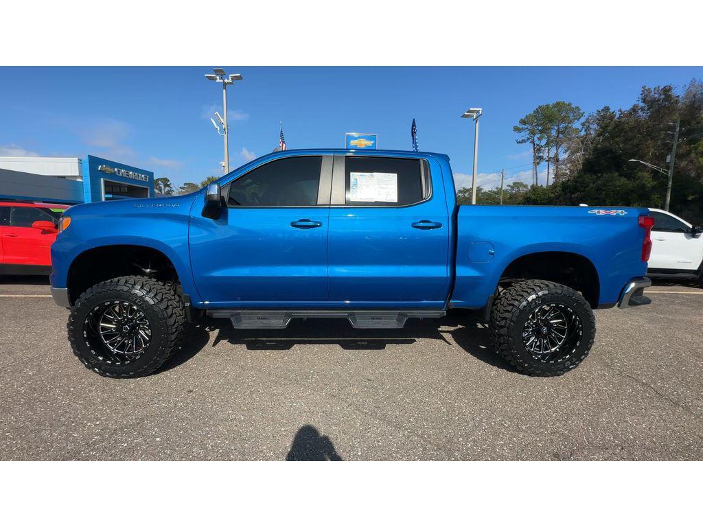used 2024 Chevrolet Silverado 1500 car, priced at $53,867