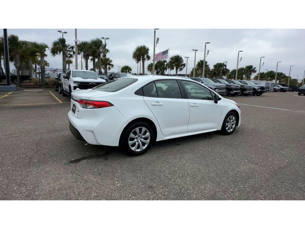 used 2024 Toyota Corolla car, priced at $18,985