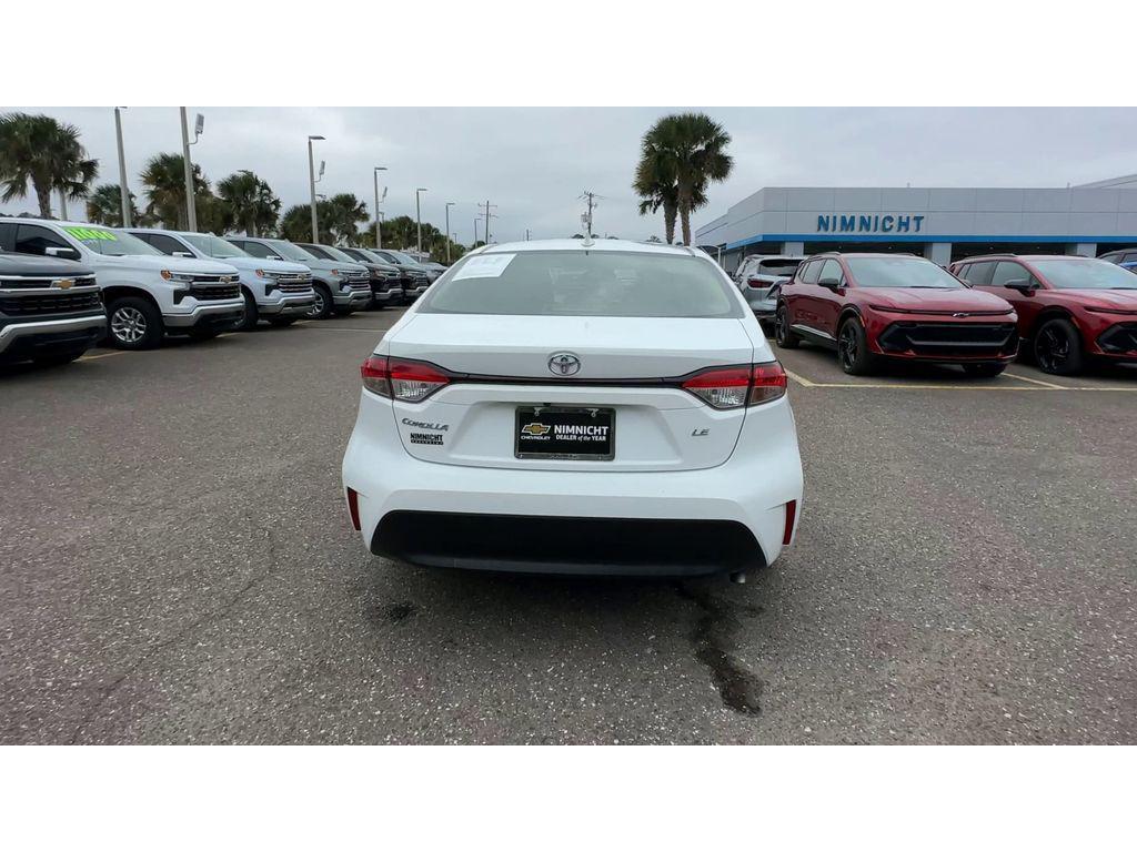 used 2024 Toyota Corolla car, priced at $18,985