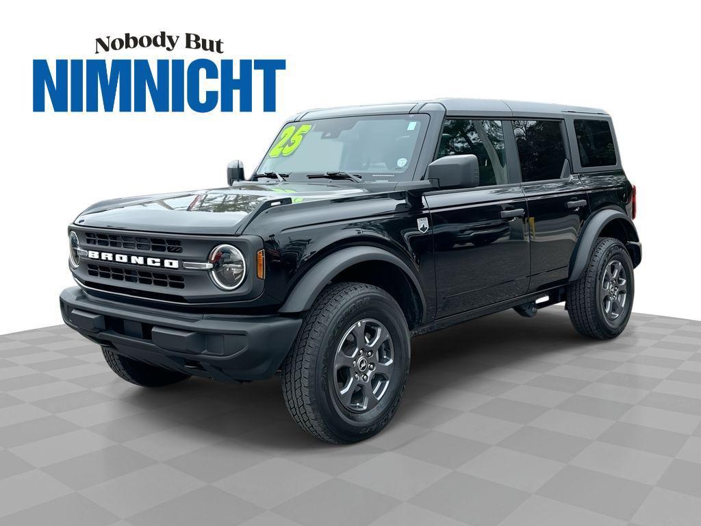 used 2025 Ford Bronco car, priced at $43,995