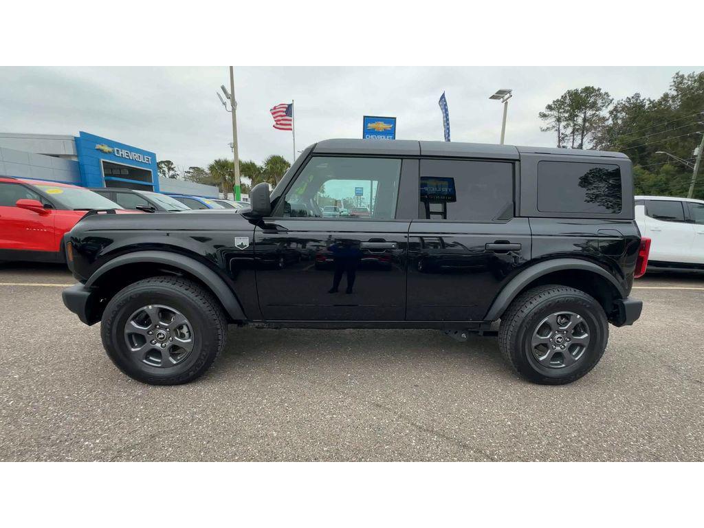 used 2025 Ford Bronco car, priced at $39,967