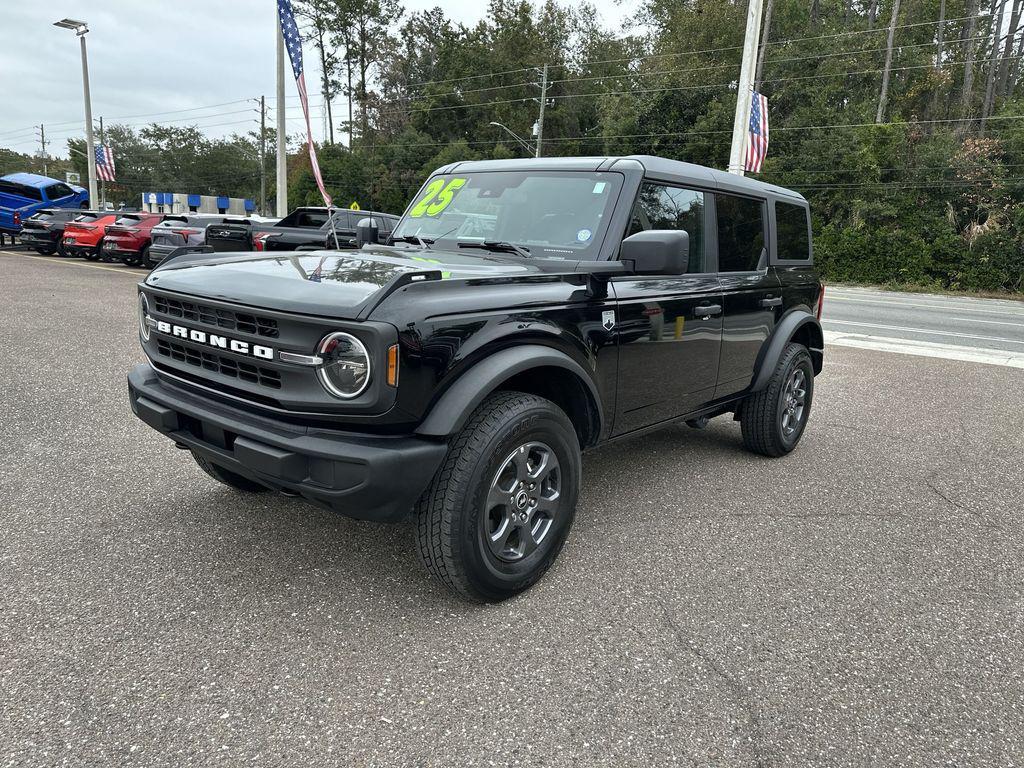 used 2025 Ford Bronco car, priced at $39,967