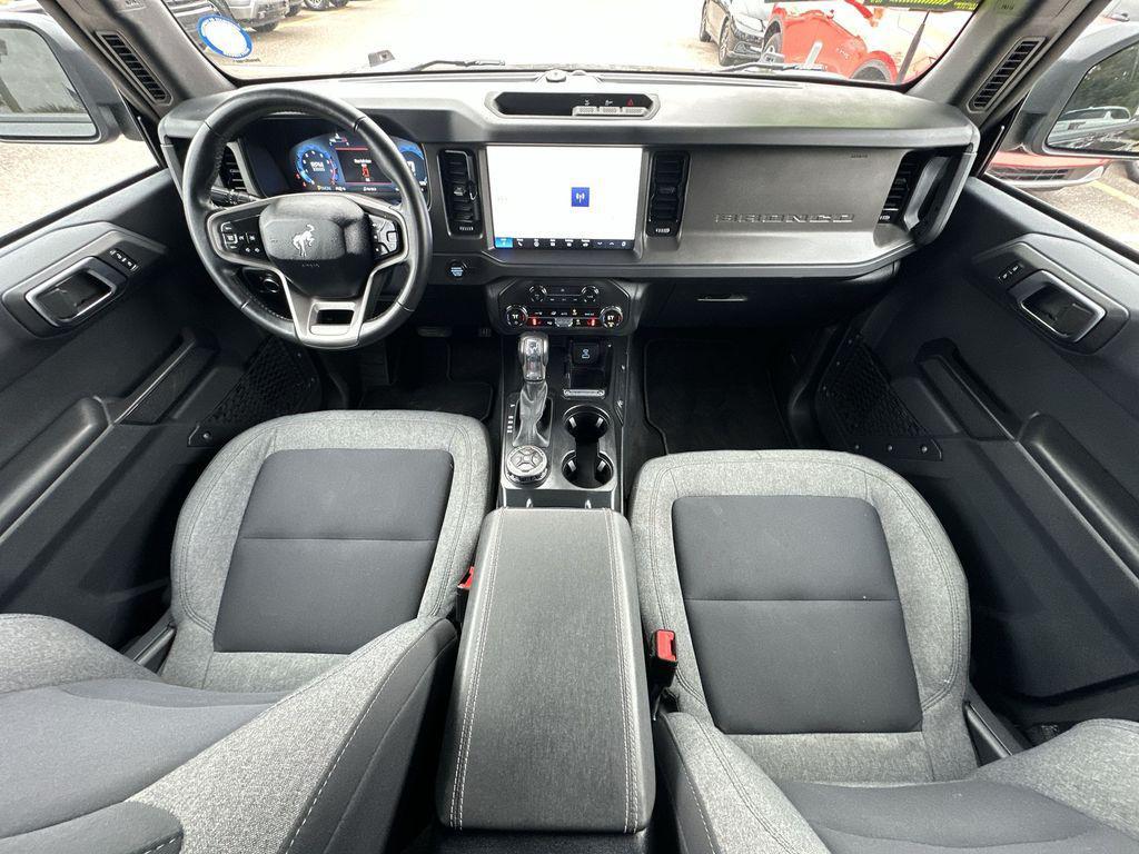 used 2025 Ford Bronco car, priced at $39,967