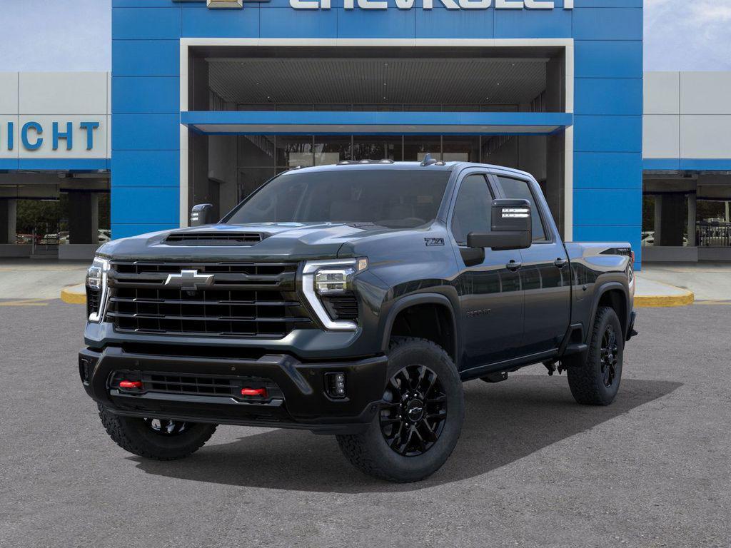 new 2026 Chevrolet Silverado 2500 car, priced at $85,370
