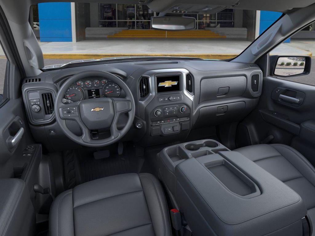 new 2026 Chevrolet Silverado 1500 car, priced at $38,345