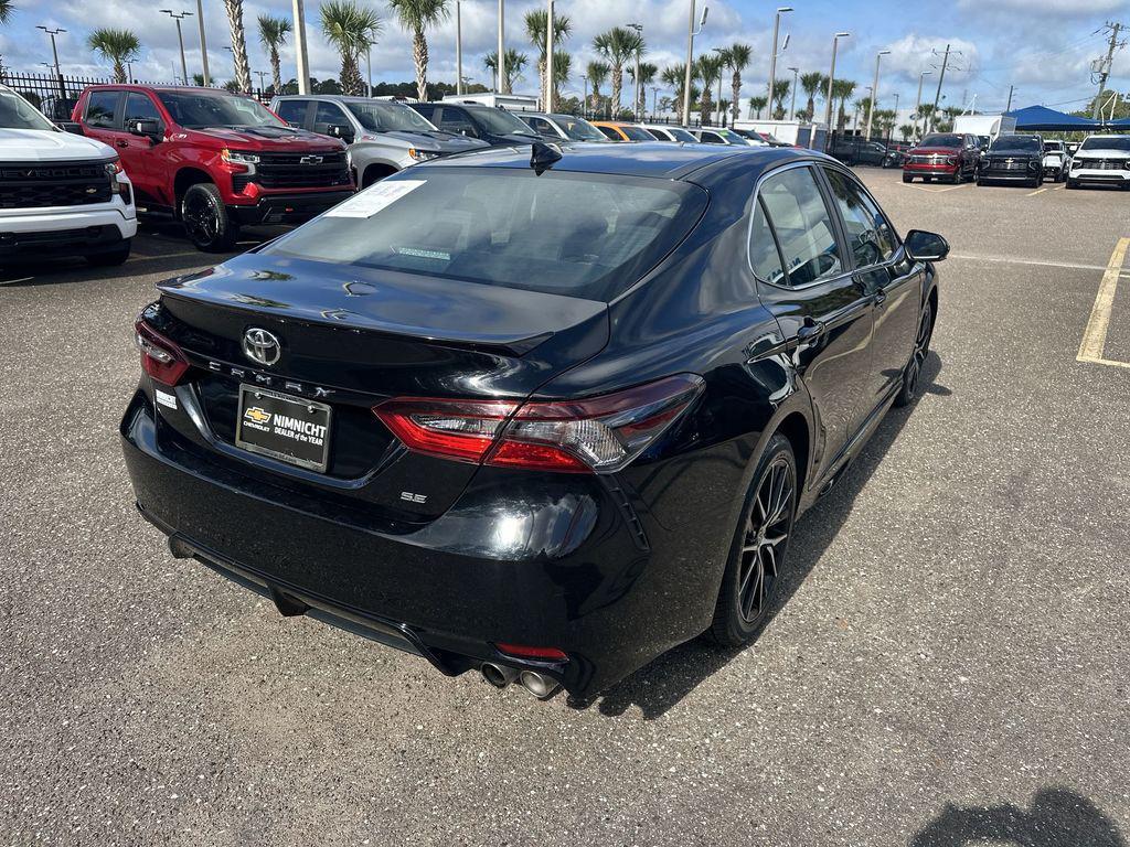 used 2024 Toyota Camry car, priced at $26,868
