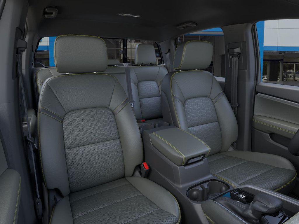 new 2026 Chevrolet Colorado car, priced at $54,320