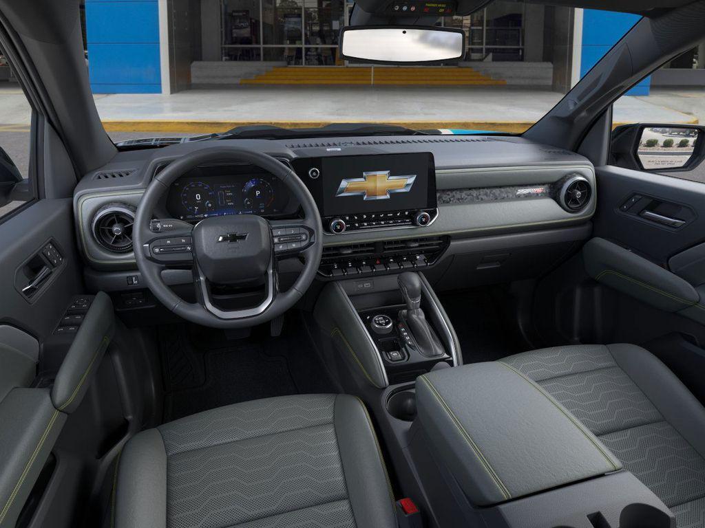 new 2026 Chevrolet Colorado car, priced at $54,320