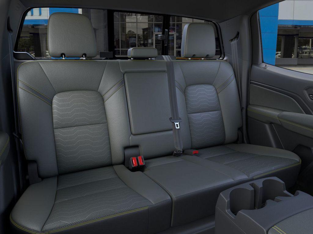 new 2026 Chevrolet Colorado car, priced at $54,320