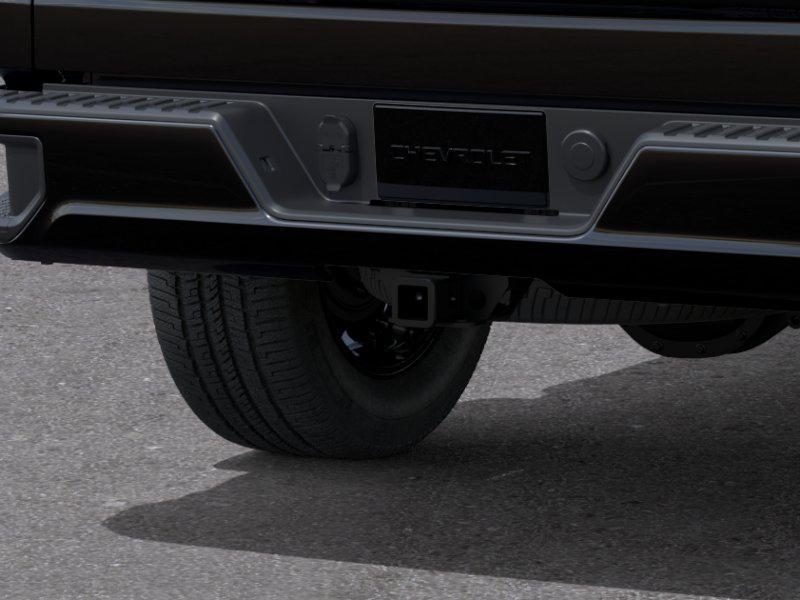 new 2026 Chevrolet Silverado 1500 car, priced at $47,728