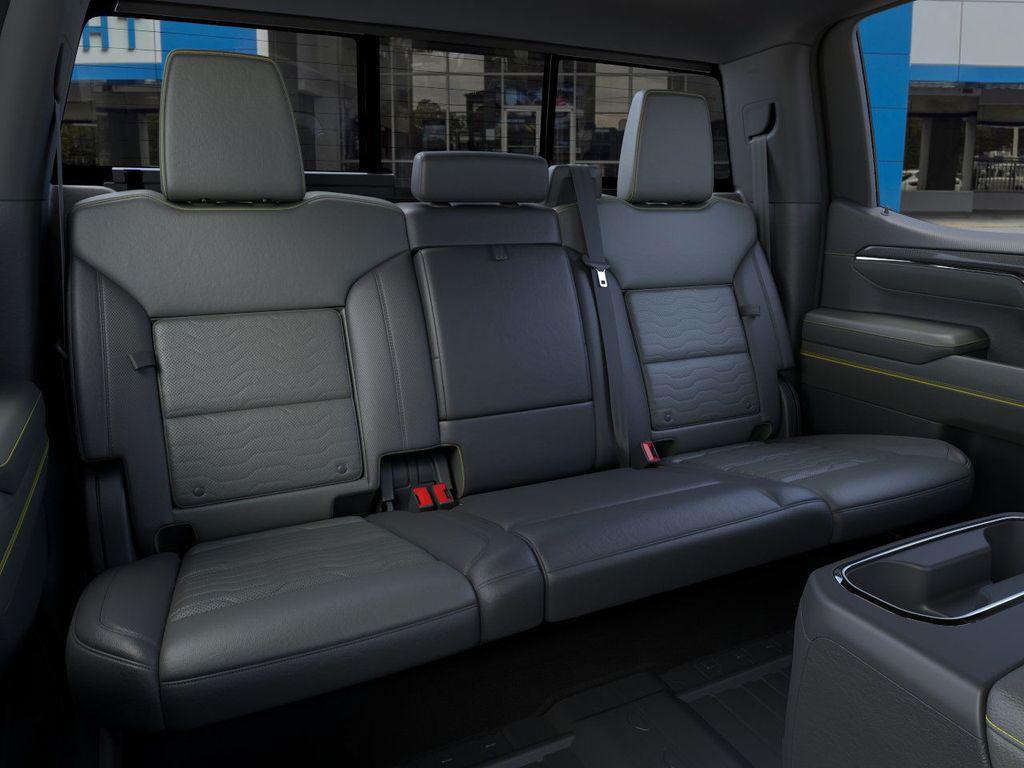 new 2026 Chevrolet Silverado 1500 car, priced at $65,507