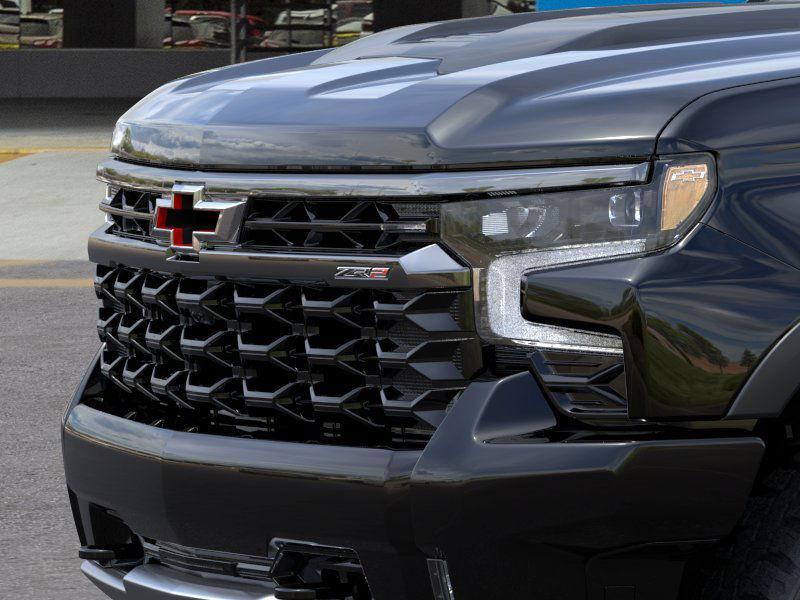 new 2026 Chevrolet Silverado 1500 car, priced at $65,507