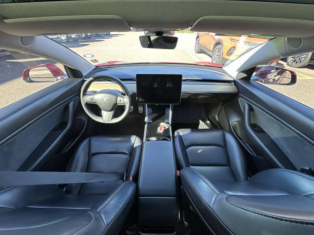 used 2020 Tesla Model 3 car, priced at $24,885