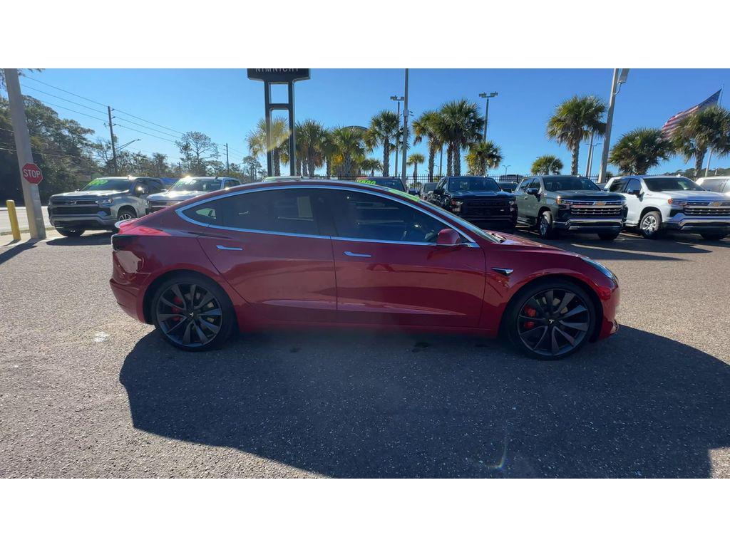 used 2020 Tesla Model 3 car, priced at $24,885