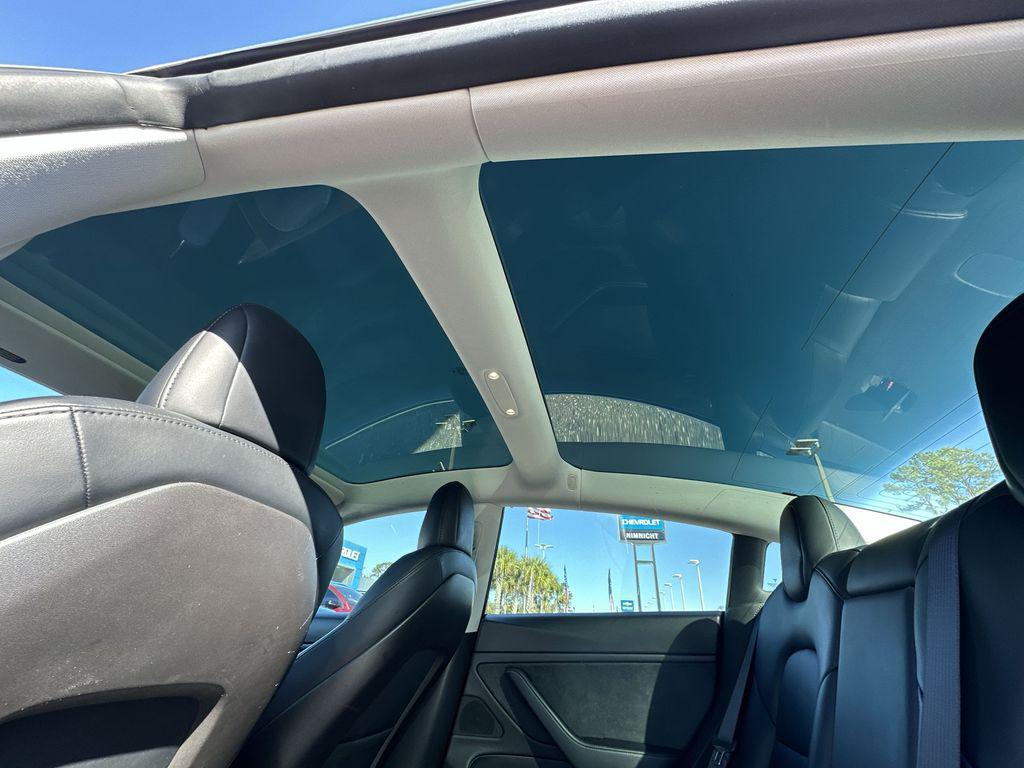 used 2020 Tesla Model 3 car, priced at $24,885