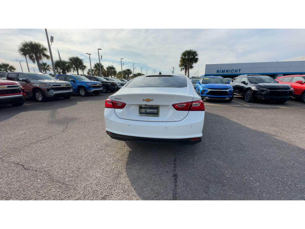 used 2024 Chevrolet Malibu car, priced at $20,988