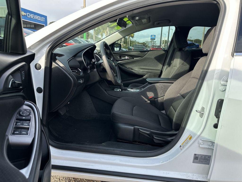 used 2024 Chevrolet Malibu car, priced at $20,988