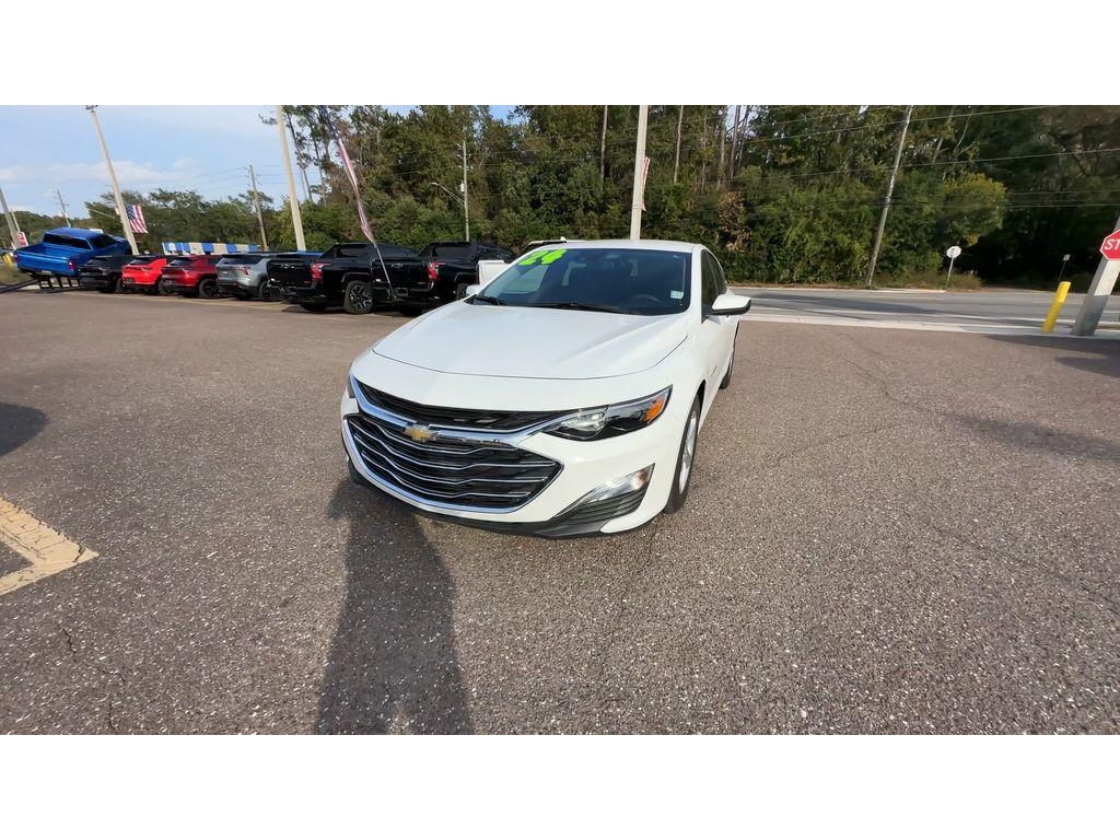 used 2024 Chevrolet Malibu car, priced at $20,988