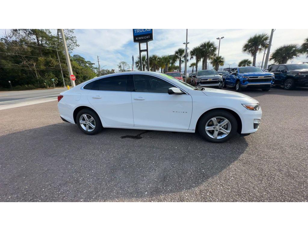 used 2024 Chevrolet Malibu car, priced at $20,988