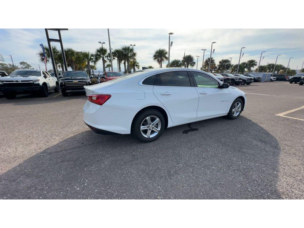 used 2024 Chevrolet Malibu car, priced at $20,988