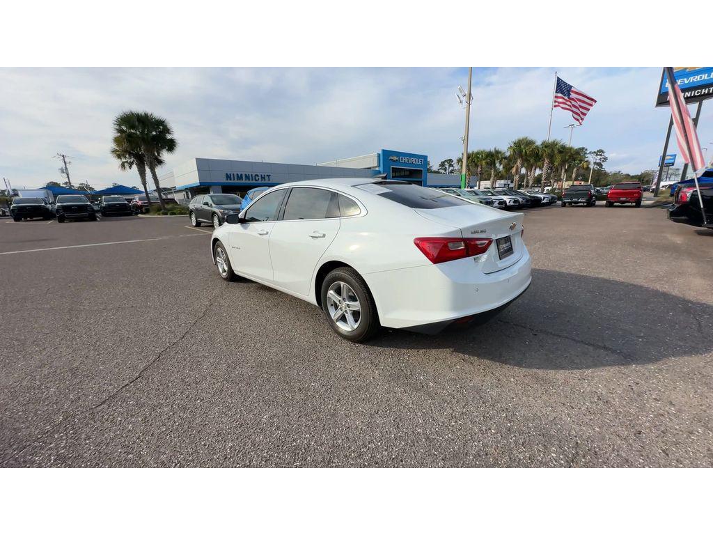used 2024 Chevrolet Malibu car, priced at $20,988